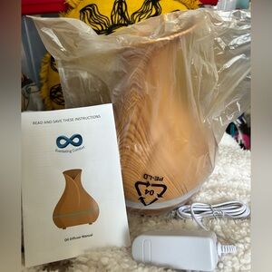 Everlasting Comfort Essential Oil Diffuser